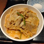 Showa Shokudo Akihabara Eki Mae Ten - 名物スタミナ丼 大盛