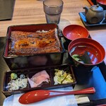 Unagi no Naruse Amagasaki Ten - 