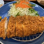 とんかつ十兵衛 - 料理写真: