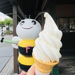 藤井養蜂場 ビーズファーム - 料理写真: