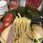 横濱家系ラーメン 神山 - 