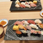 Tsukiji Sushi Take - 