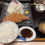 Tonkatsu Wakou Ionmoru Kisogawa Ten - 