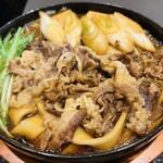 Shabu Shabu Japanese cuisine Kisoji Chiba Ten - お肉たっぷり