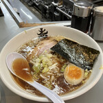 大島ラーメン - 