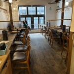 Tokyo Ebi Sakaba An no Joe - 店内