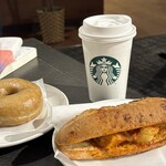 STARBUCKS COFFEE Umeda Tsutayashoten - 