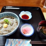 Ejima - 生シラス丼