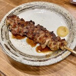 Motsuyaki Daizen Shinbashi Ten - かしらすじ