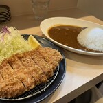 Tonkatsu Aoki no Curry Ya Ippekoppe Kitasenju Ten - 