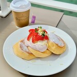 Shiawase no Pancake Awajishima Rizoto Kafe Ando Resutoran - 