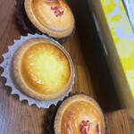 BAKE CHEESE TART - 