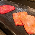 Yakiniku Ginza Kobau Namikidori Ten - 