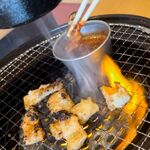 Yakiniku Horumon Sakaba Dairan - 