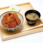 新潟カツ丼 タレカツ - 