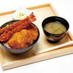 新潟カツ丼 タレカツ - 