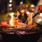 THE ROOFTOP BBQ Nanba Parks Ten - 