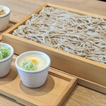 Soba to Shikiage Hatchoan Nonoichi Honmachi Ten - 