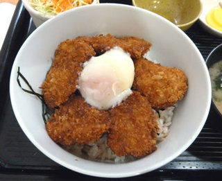 Sai - タレカツ丼　６８０円