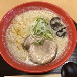 GUNsuke Ramen - 珠玉の塩