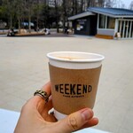 park kitchen WEEKEND - 