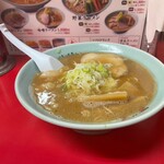 Baikouken Asahikawa Honten - 醤油ラーメン