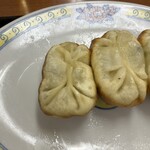 White Gyoza Takashimadaira Ten - 