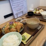 Cafeごはん あおさぎ亭 - 