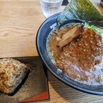 五郎家 - 五目おにぎり＆五郎家ラーメン