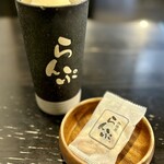 Coffee Ya Ranpu Gifu Seki Ten - 珈琲フロート（アイス）