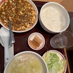 中国四川料理きりん - 料理写真: