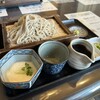 自家製粉 十割そばじろう - 料理写真: