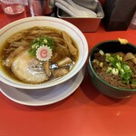 Chuka Soba Tsuruya - 