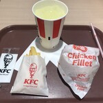 Kentucky Fried Chicken Aoto Eki Ten - 