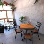 cafe and dining cozy nato ki - 