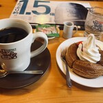 Komeda Coffee Ten Suwa Ten - 