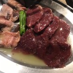 Yaki Gibier Wana Ichimoku - 鹿肉