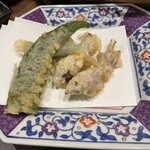 Tempura Tokoro Kyorynsen - 