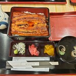 Unagi no Naruse Kawaguchi Ten - 