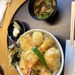 Unagi Tempura Kappou Yurugi - 