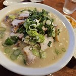 Satsumakko Ramen Hachio Gaikan Ten - 