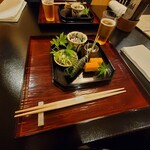 Kaiseki Saito - 