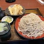 Soba Kobou Sakichi Kamata Ten - 