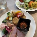 Northern Kitchen All Day Dining - ＊前菜系は月替わりではなくほぼ同じ