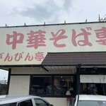 中華そば専門店 びんびん亭 - 