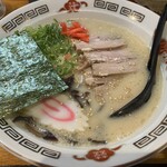 Hakata Yatai Ramen Toyo Chan - 博多ラーメン(1,000円)