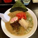 Hakata Ramen Kaedama Shokudo Yokosuka Chuo Ten - 