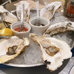 Tokyo Oyster Bar & Cafe Shirokane Ten - 