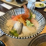 しまかぜ食堂 - 料理写真: