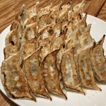 Gyoza no Fukuhou Yoyogi Hachiman Ten - 